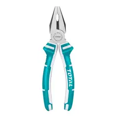 TOTAL TOOLS - Alicate Pinza Universal 7 Pulgadas (180mm)