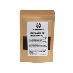 GENERICO - Hierro quelatado 50 gr