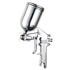 KUANGYE - Pistola Para Pintar Gravedad F75g