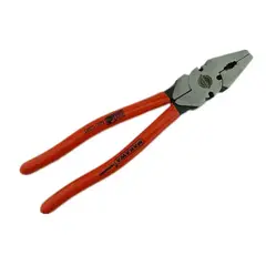 MAKAWA - Alicate Universal Enfierrador 10 Pulgadas
