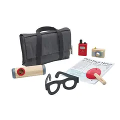 PLANTOYS - Juguete Set de Detective