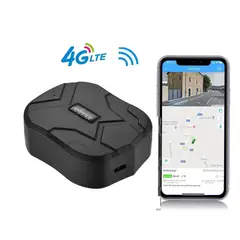 TKSTAR - Rastreador Gps 4G LTE Magnético Recargable 10000mAh Tk905b