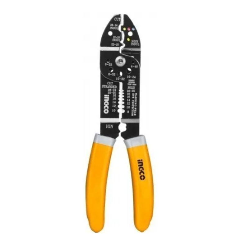 Alicate Pinza Pelacable 8.5 Pulgadas
