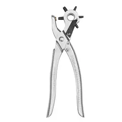 TOTAL TOOLS - Alicate Sacabocado Perforador 25-5mm