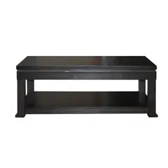 MSA MUEBLES SANTA ANA - MESA CENTRO VILCUN ( 120 x 60 x 45 cm)