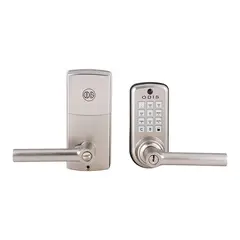 ODIS - Cerradura Digital con Manilla 6600 - Plata