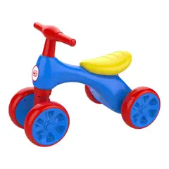 BEX - Triciclo 4 Ruedas Azul