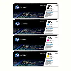 HP - 4 Toner 215a Genuinos B/c/m/y M155 M182 M183 C/iva