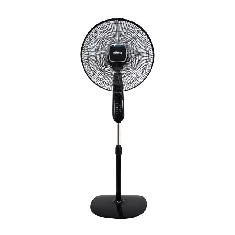Ventilador Pedestal 16" Control Remoto 3 Vel 45W