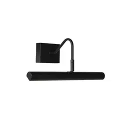 BOSCO - LAMPARA ILUMINA CUADRO VINZ NEGRO 36CMS