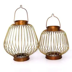BRIC - Farol Portavela set de 2