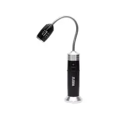 WAYU - Luz Magnética LED Flexible Para Parrilla Con Zoom -