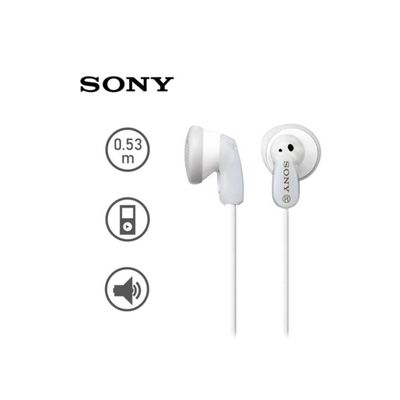 Sony Audifonos Ear-Buds Mdr-E9L