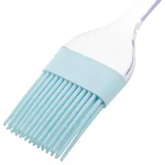 CASASUNCO - Brocha de silicona con mango de acrilico