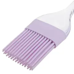 CASASUNCO - Brocha de silicona con mango de acrilico