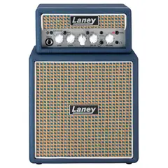 LANEY - Mini amplificador de guitarra MINISTACK-B-LION Bluetooth - 6W