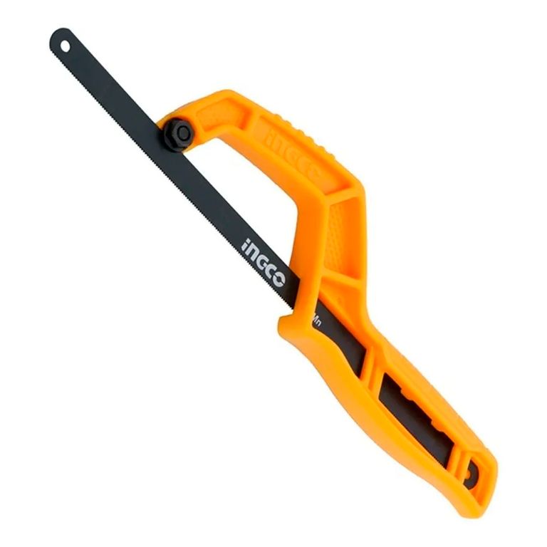 Marco Arco Sierra Mini Serrucho Gasfiter Hoja Ingco Mhhf1504