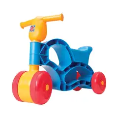 FISHER PRICE - Correpasillo Andador Moto Para Niños 20X40X50Cms Grow'N Up
