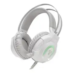 FANTECH - Audifonos HG17s Visage II RGB Blanco Space Edition