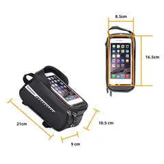 DEFENSOR FOREVER - Porta Celular Y Bolso Para Accesorios De Bicicleta