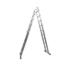 IGPRO - Escalera Multiproposito 5,7mt 20 Peldaños