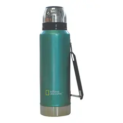 NATIONAL GEOGRAPHIC - Termo Doble Muralla Acero Inox 1200ML