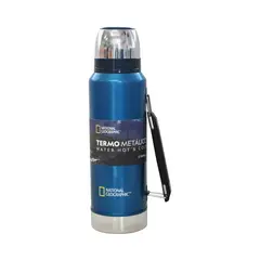 NATIONAL GEOGRAPHIC - Termo Doble Muralla Acero Inox. 1200ML