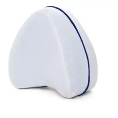 GENERICO - AlmoAlmohada Ortopedica Rodilla Pierna Memory Foam Dolor Cadera Columna Embarazo Lateral.