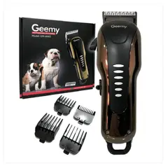 GENERICO - MAQUINA PELUQUERA CANINA INALAMBRICA RECARGABLE