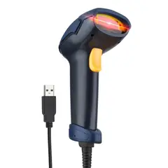 GENERICO - Lector Código De Barra Laser Usb