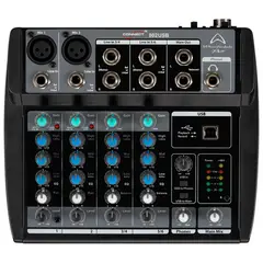 WHARFEDALE - Mixer Análogo Connect 802 USB