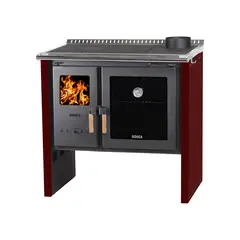 BOSCA - Cocina a Leña Hestia 90 Burdeo