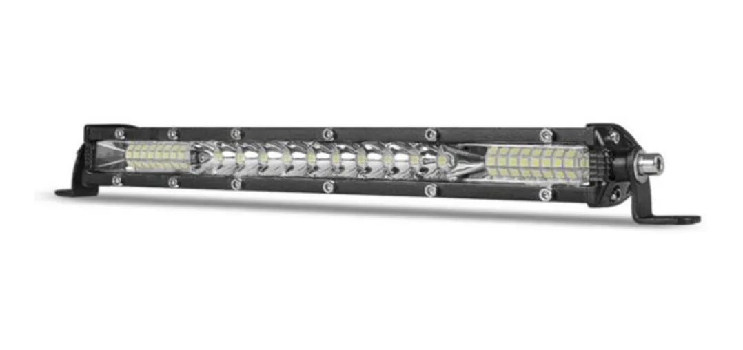 Barra De Luz Led 10 Pulgadas 26 Led 78w Jeep 4x4 Universal