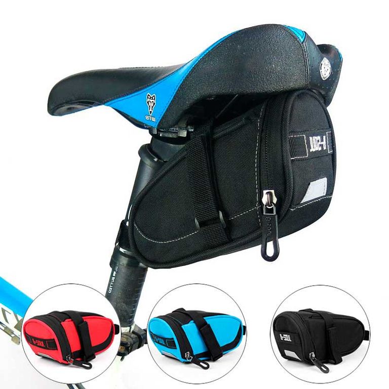 Bolso Para Herramientas Y Accesorios Negro
