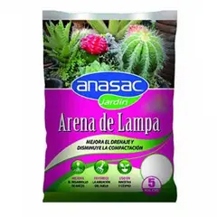 ANASAC - ARENA DE LAMPA 5KG  ANASAC-MIMBRAL