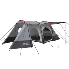 NATIONAL GEOGRAPHIC - Carpa Camping 8 Personas Renegade-Xt