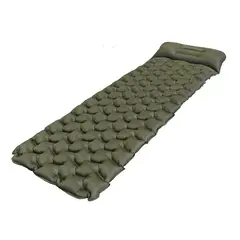 NATIONAL GEOGRAPHIC - Colchoneta Ultralight Pro Verde Militar