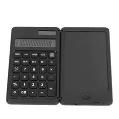 ESHOPANGIE - Calculadora Con Tableta De Escritura Lcd De 6´´