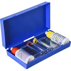 GENERICO - Kit Analiza Cloro-ph Para Piscinas