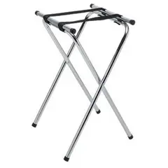 GENERICO - Stand Cromado para Bandeja