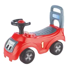 DOLU - Correpasillo Andador Rojo Para Niños 48x21x37 Cms