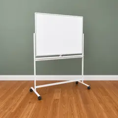 IGPRO - Pizarra Classic Móvil Magnetica doble cara 90x180 cm