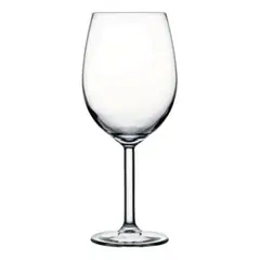 PASABAHCE - Set de 6 Copas Vidrio Primetime Bourdeux 525Cc