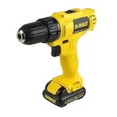 DEWALT - Taladro Inal Model DCD700C2-B2 12 V.