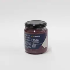 LA PAJARITA - PASTA FERRO BURDEOS 175 ML