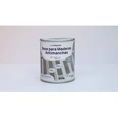 LA PAJARITA - BASE PARA MADERAS ANTIMANCHAS 750 ML