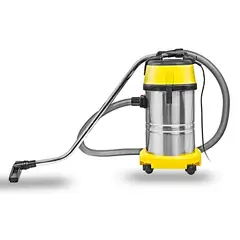 GUSKINER - Aspiradora 30 Litros G30L Polvo Y Agua