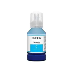 EPSON - Botella de tinta T49M2 Cian