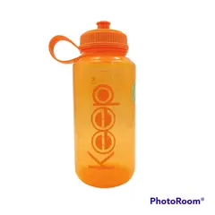KEEP - Botella para Agua Amarillo 1 Litro