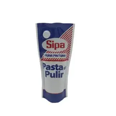 SIPA - Pasta Pulir Auto Removedor Fino 500 Grs Quita Rayones